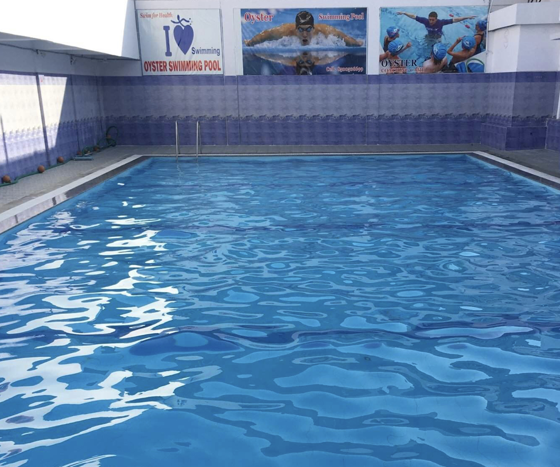 Oyster Indoor Swimming Pool